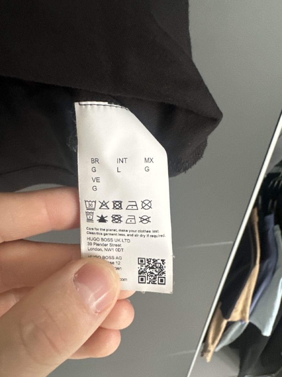 Magliette Polo: Boss Poloshirt – Usato da Gachnang venduto da tsc_5kvc 2