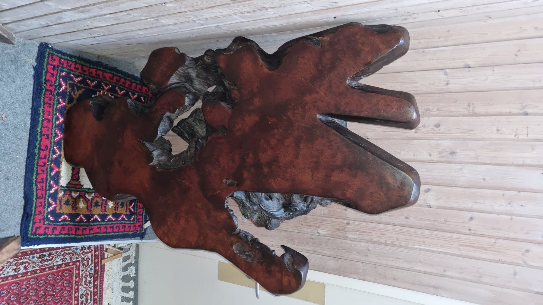 Tavoli: Redwood Unikat – Usato da Villmergen venduto da schluessel65