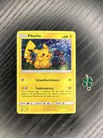 Pikachu SM86 Holo Black Star Promo 2017 NM