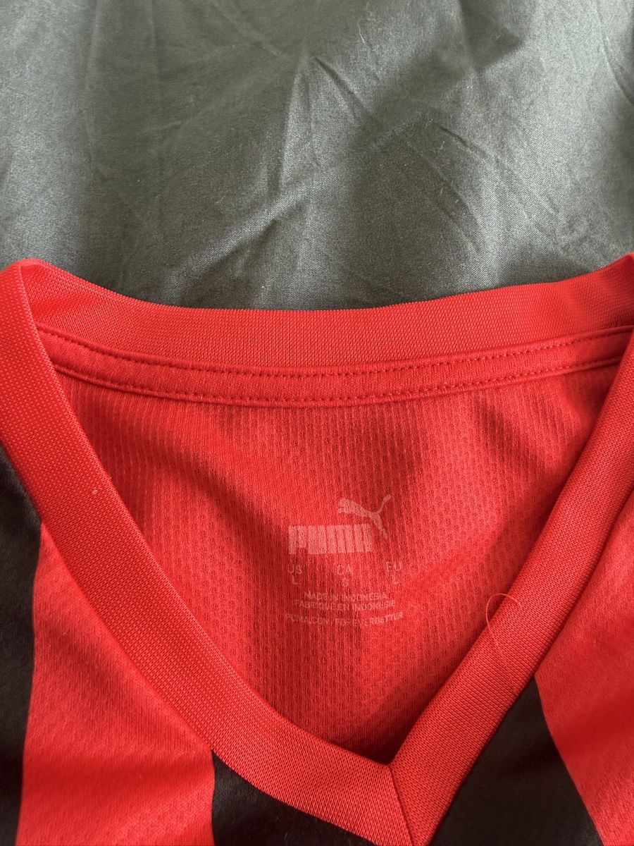 Canottiere & Pantaloni: AC Milan Trikot – Usato da Birsfelden venduto da noahpellecchia 2