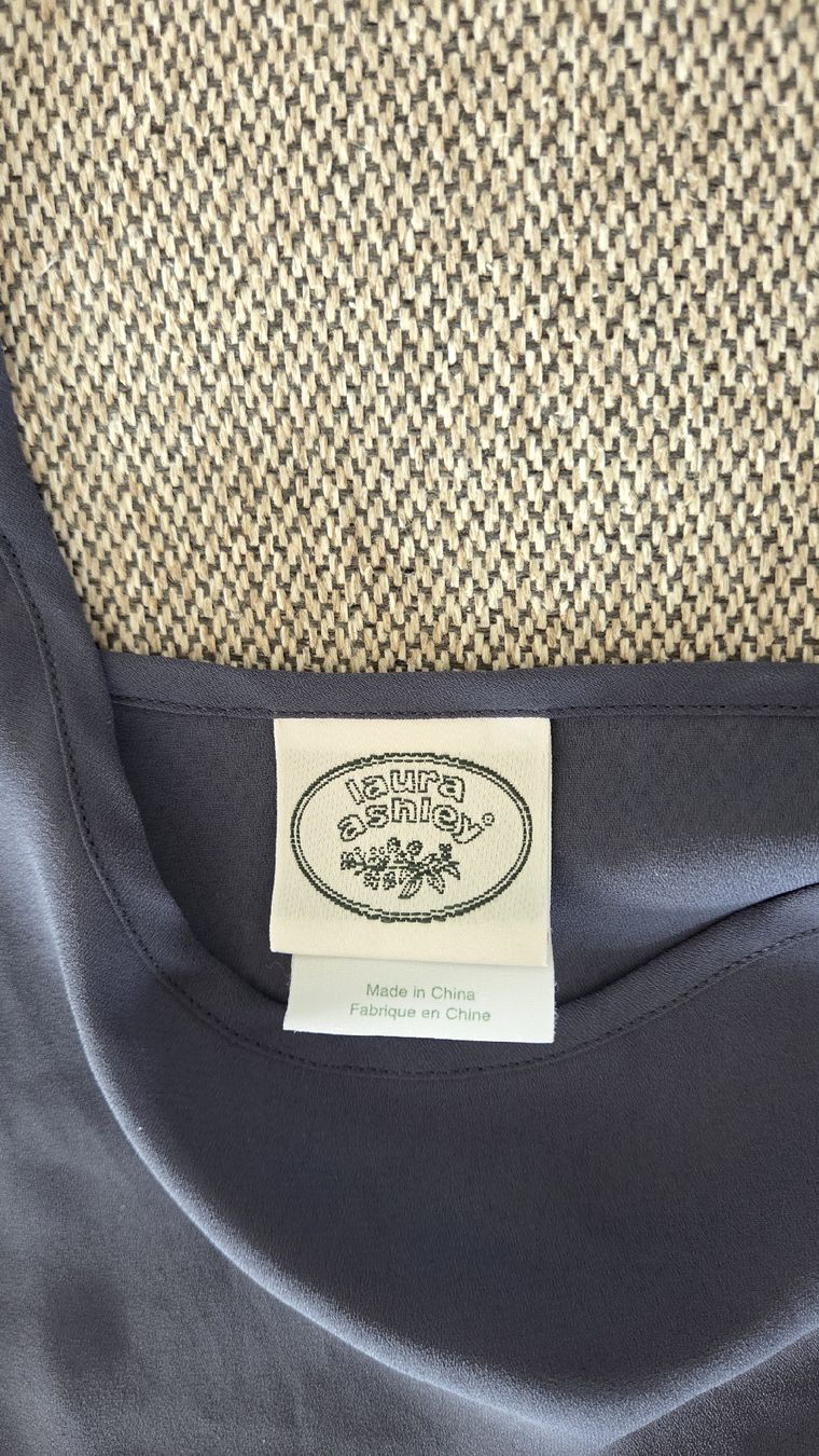 Laura Ashley Kleider: Laura Ashley Slip Dress – Gebraucht aus St. Gallen von ras_ky9m