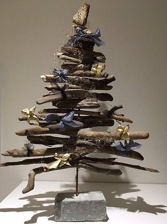 Tutte le decorazioni: Schwemmholz - Baum – Usato da Rorschacherberg venduto da JBF17