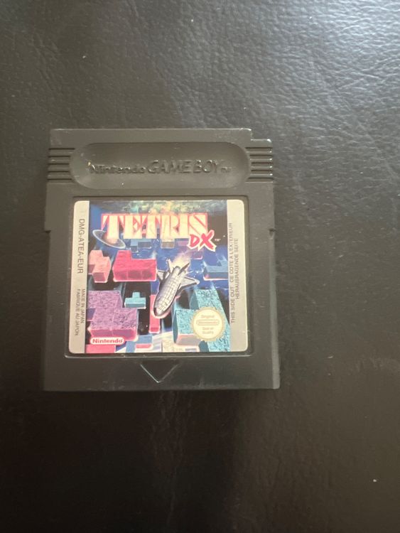 Tetris DX Kaufen auf Ricardo