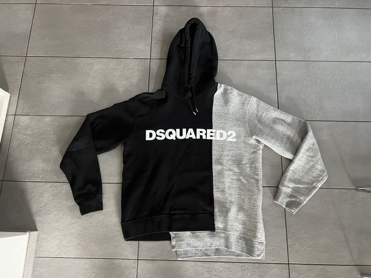 Dsquared2 Pullover & Sweatshirts: Dsquared2 felpa Oversize uomo – Gebraucht aus Mendrisio von fly_9wzx 1
