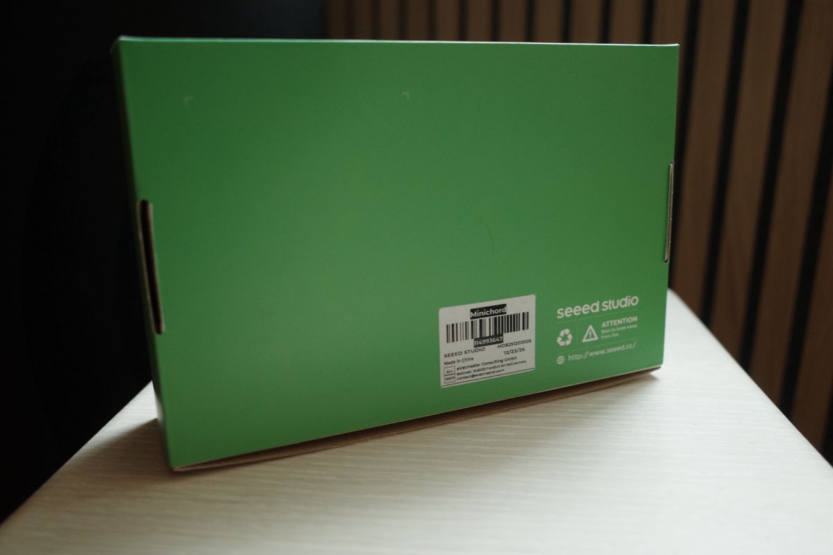 Instruments de musique: Minichord synth  – D'occasion à Fribourg par altmix 3