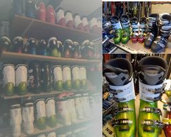 PRIX CASSES EN FORCE A LEYSIN SKIS & SHOES OPEN 7/7
