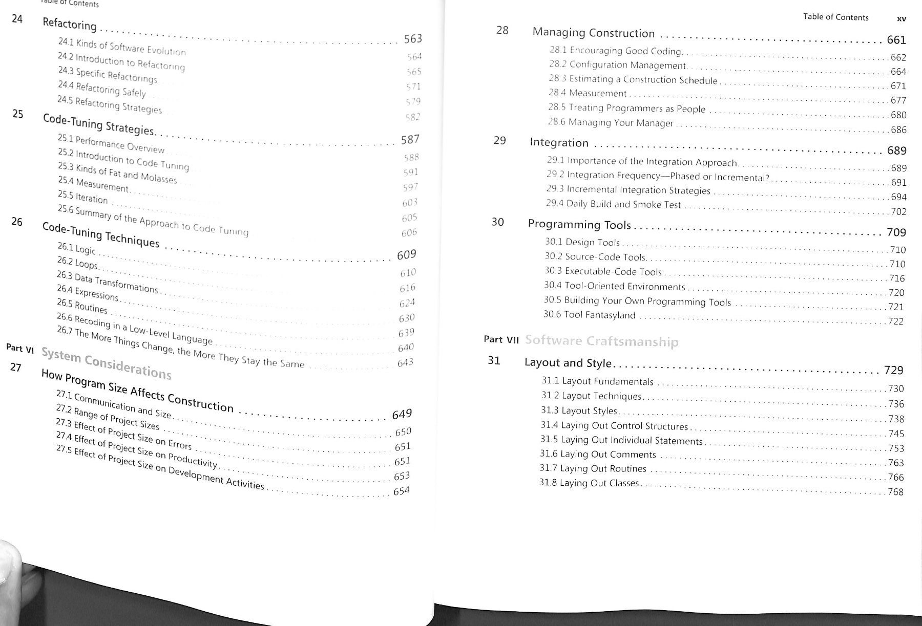 Libri: CODE COMPLETE. A practical handbook of software construction – Usato da Zürich venduto da Nobs1 7