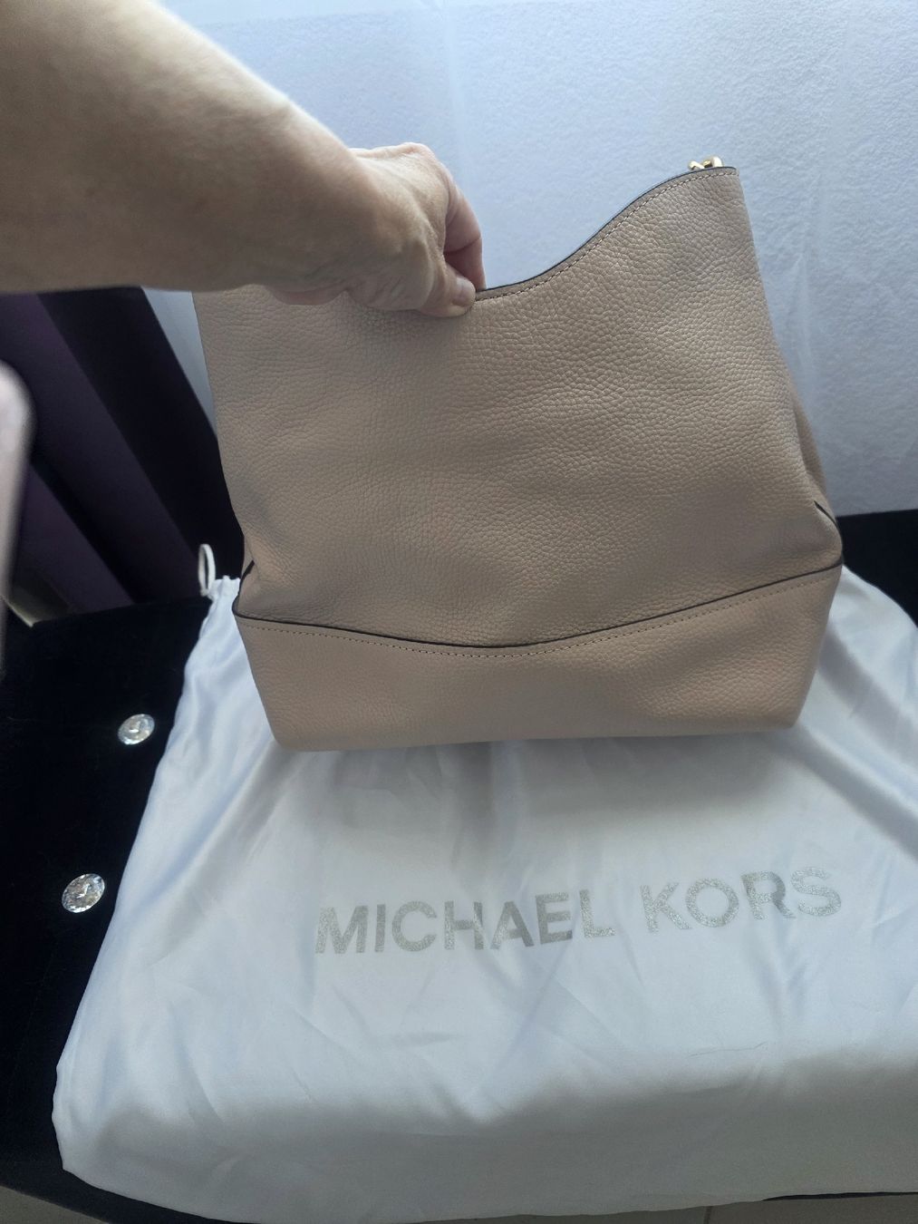 Michael Kors Borse da donna: Sac Michael Kors , rose  – Nuovo (secondo la descrizione) da Formangueires venduto da fab_q6h8 2