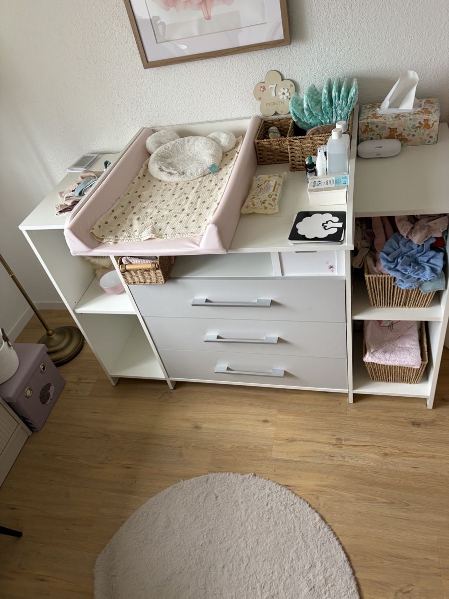 Fasciatoi & Accessori: Wickelkommode top Zustand – Usato da Oberbalm venduto da Wiederliebe 1