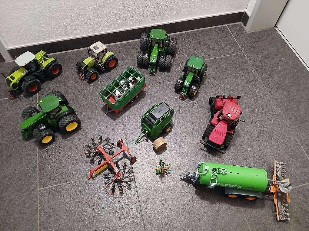 Kit di modellismo & Modellini statici: Siku 1/32 – Nuovo e nell'imballaggio originale da Dagmersellen venduto da Jfell84 3