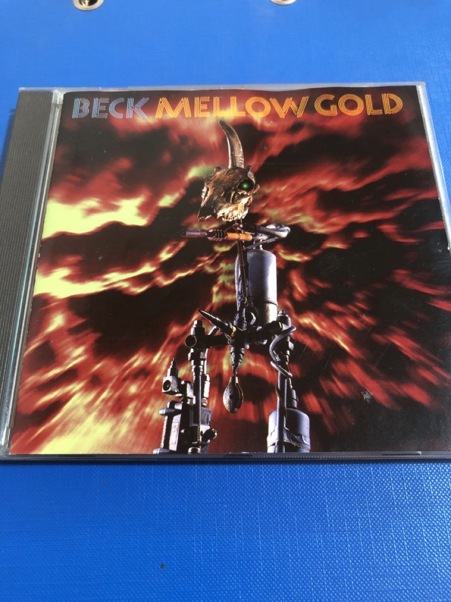 CD: Beck - Mellow Gold CD - – Usato da Flaach venduto da rubo7