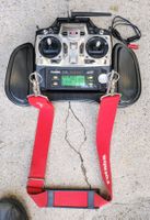 Futaba Fernsteuerung T7C mit Sendepult, gebraucht