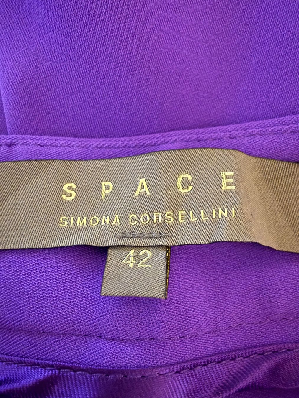 Pantaloni: SPACE SIMONA CORSELLI I DAMENHOSE – Usato da Zürich venduto da flo_7cvq 2