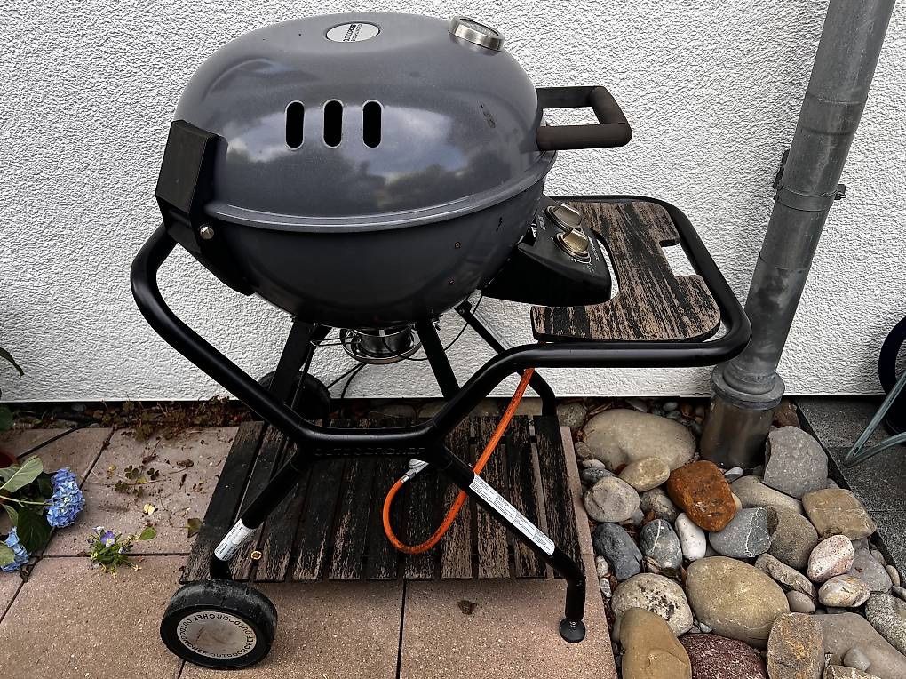 Outdoorchef Griglie: Outdoorchef Ascona 570G Gasgrill – Usato da Thalwil venduto da Wilhelm85