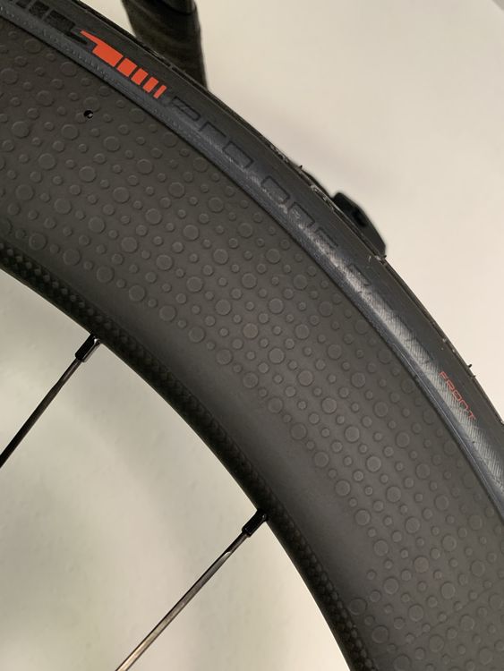 Zipp Pneus & Kompletträder: Zipp 404 firecrest carbonne neuves (sans cassette/disque) – Neu (gemäss Beschreibung) aus Genève von alnitak817 4