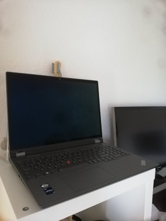 Powerful Laptop ThinkPad P16, Intel® Core™ i9-1295,128GB Ram 1