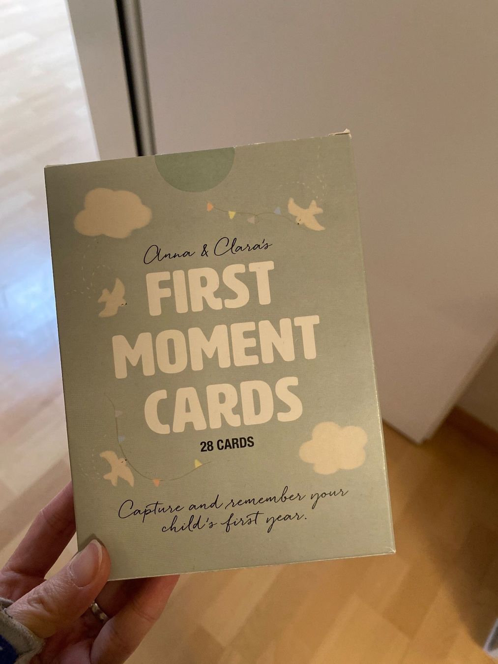 Cartoline: First Moment cards – Usato da Gossau SG venduto da sha_jhp7