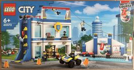 LEGO City 60372 Polizei Hindernisparcours 