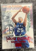 NBA Chris Gatling Double Trouble Star Rubies Card