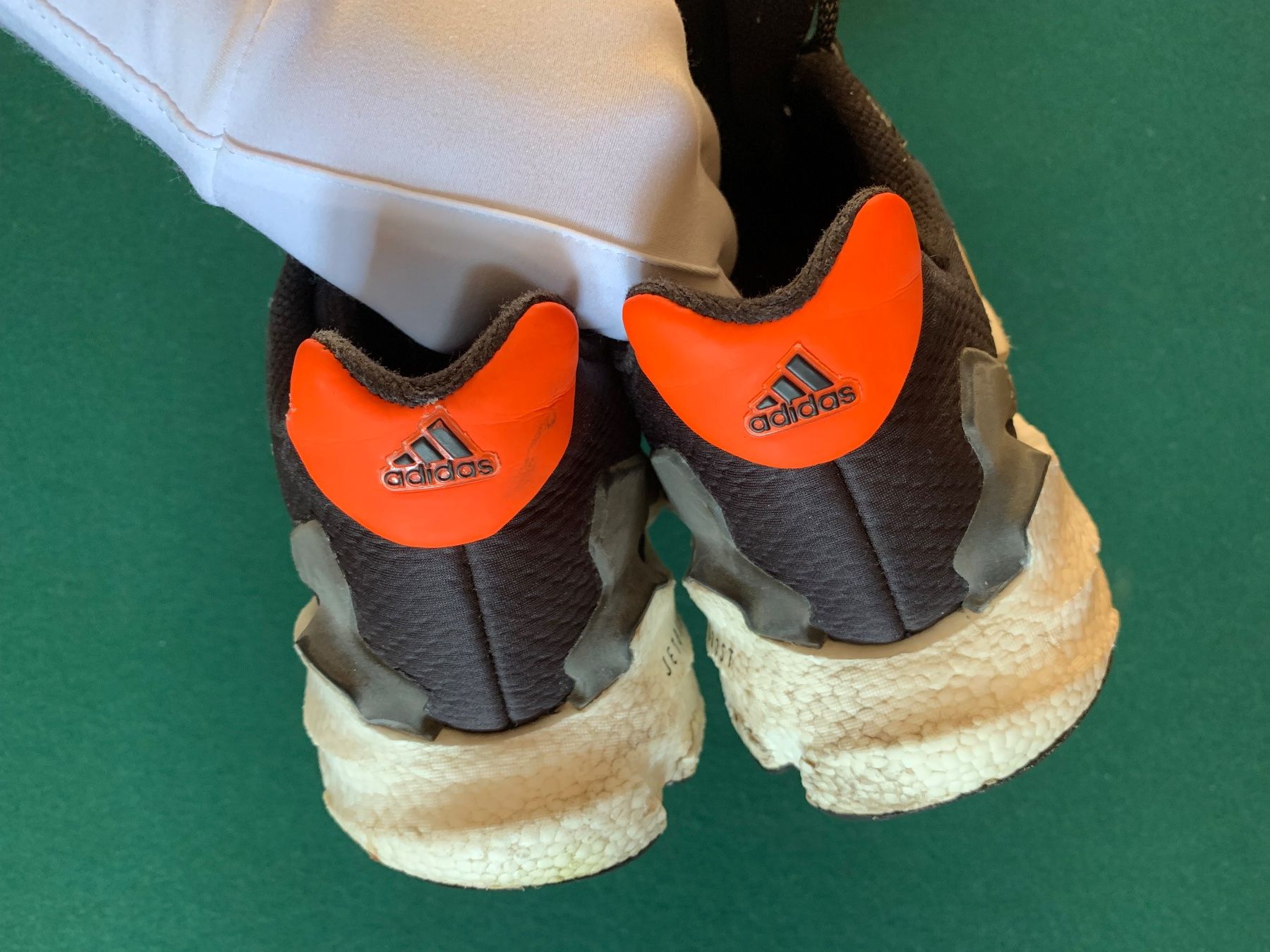 Adidas Herrenschuhe: ADIDAS JETBOOST COLD ROY Trainingsschuhe Größe 40.5 FR – Gebraucht aus Interlaken von Bona55 7