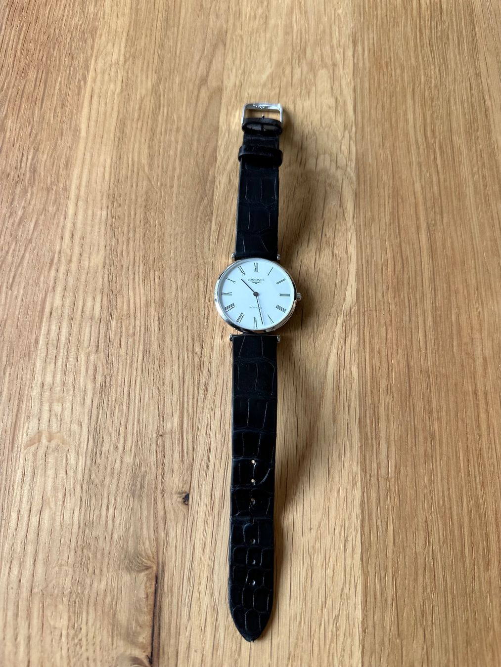 Longines Orologi: Longines La Grande Classique Automatic - June sales – Usato da Riehen venduto da yourtrustedseller 4