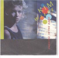 Kim Wilde  --  Dancing in the Dark  Single7