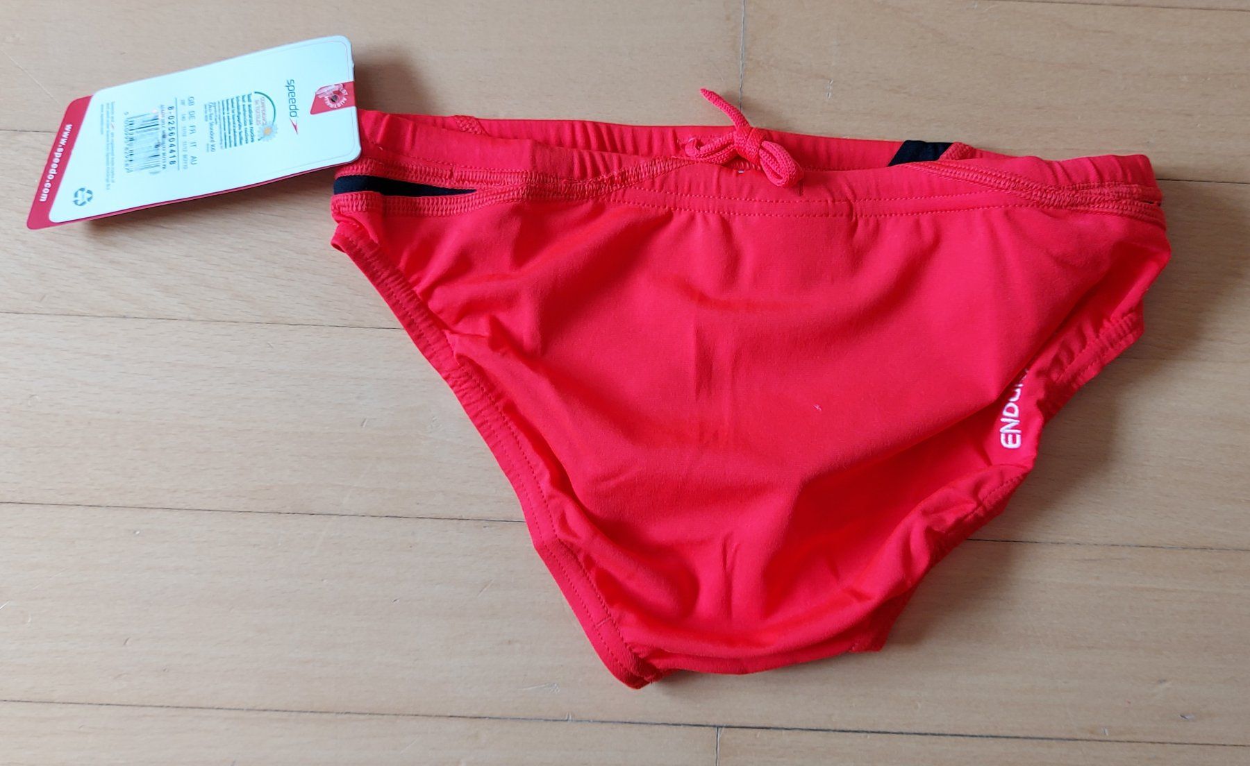 Speedo Costumi da bagno: Neue Speedo Badehose Gr. 152 – Nuovo e nell'imballaggio originale da Basel venduto da Sinibini86 1