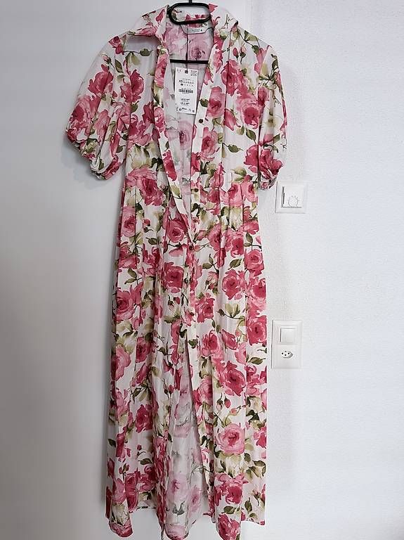 Zara Robes: Neu kleid ZARA – Neuf avec emballage d'origine à Bern par men_cl8x 3