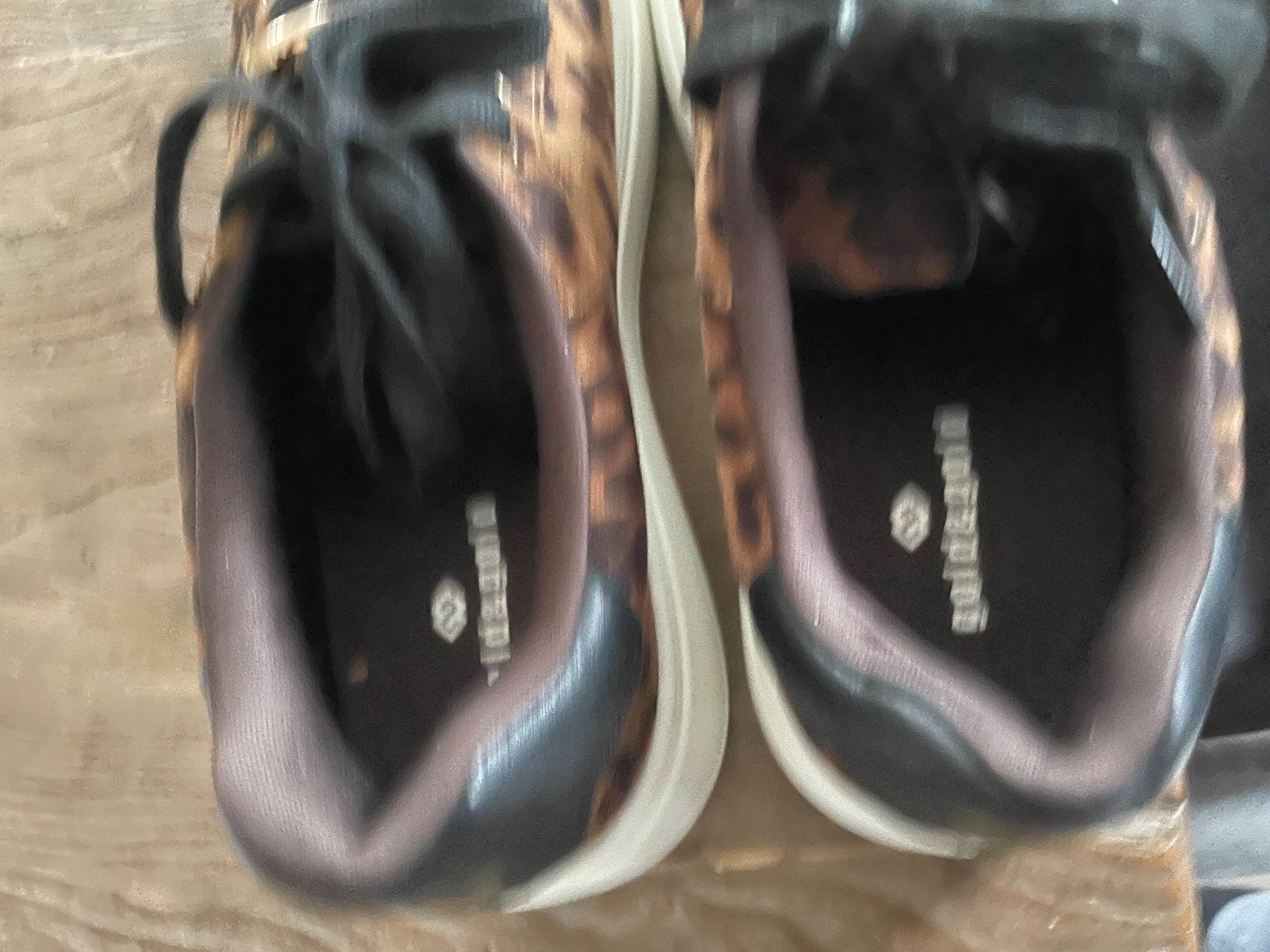 Skechers Scarpe da donna: Damen Sneaker Leopardenmuster Gr. 41/Neu – Usato da Volketswil venduto da rubin74 8
