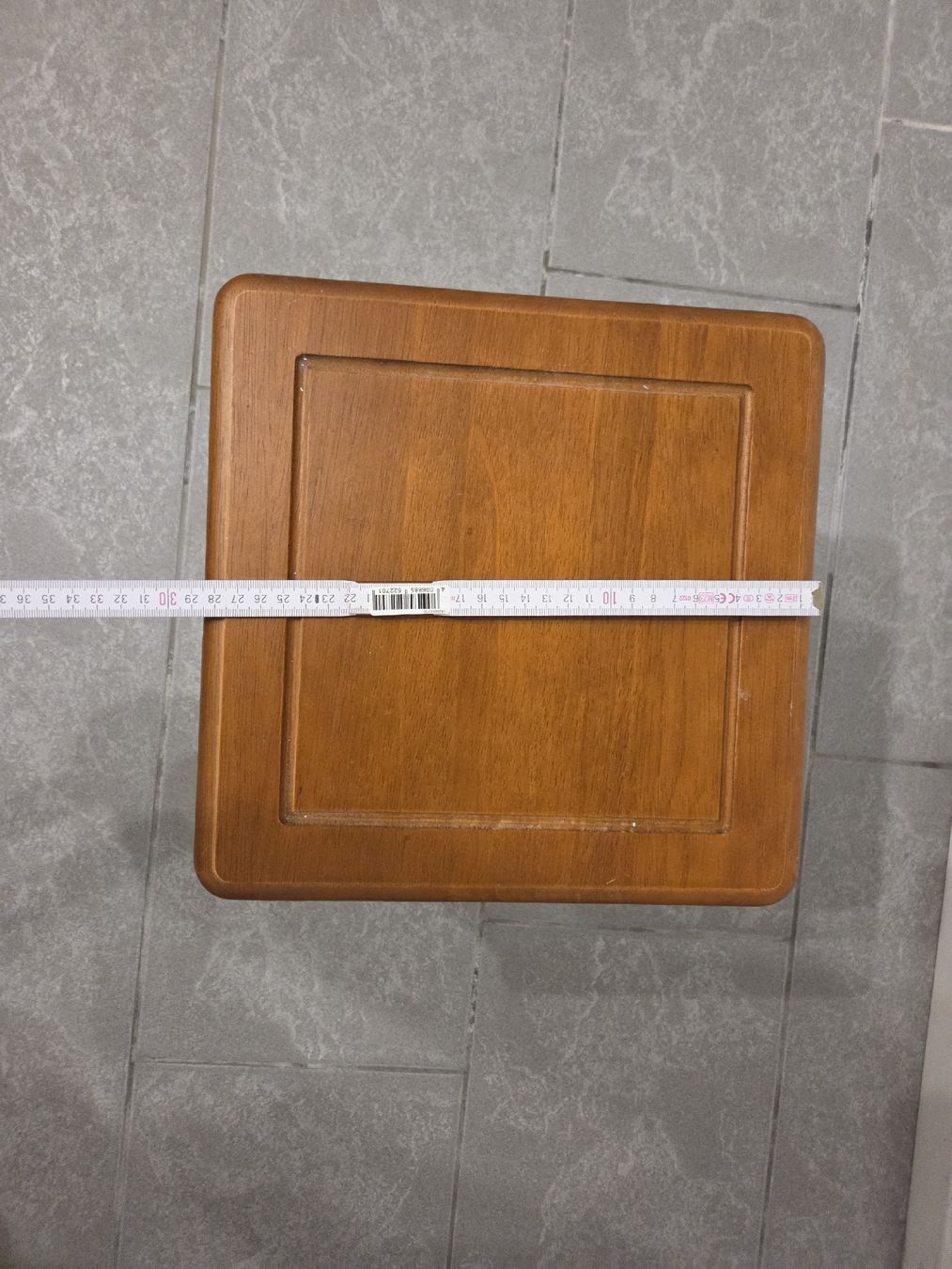 Hocker: Hocker, Tabourett, Beistelltischlein – Gebraucht aus Klingnau von Groofty69 4