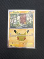 🇬🇧 30th Pikachu 039/128 (17/30) 30C EN NM 