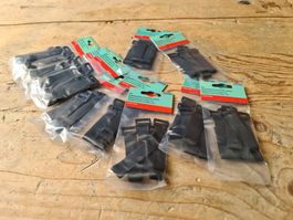 Posten Klett Kabelbinder mit Schnalle 120x16mm ab 1.-