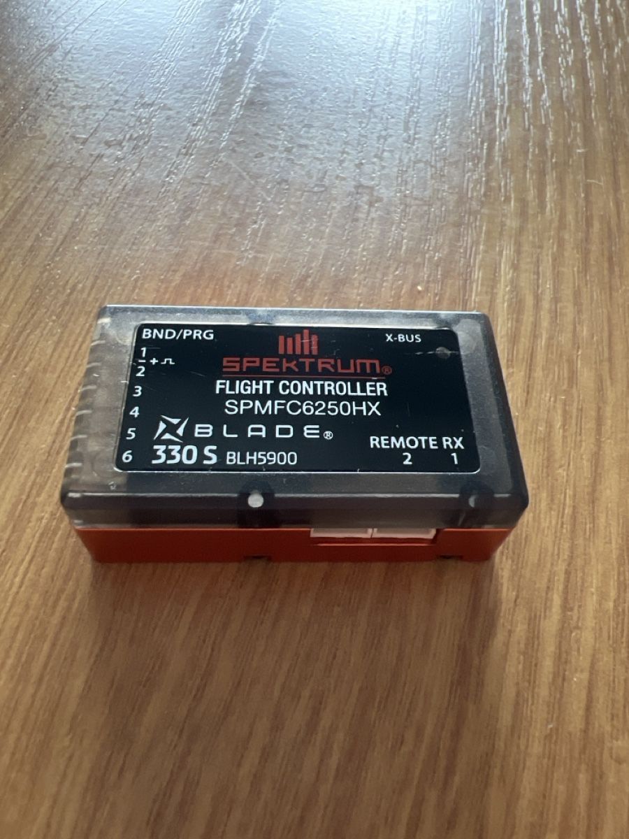 Spektrum Ricevitori: FLB Spektrum 6250HX – Usato da Genève venduto da bpi_982r 2