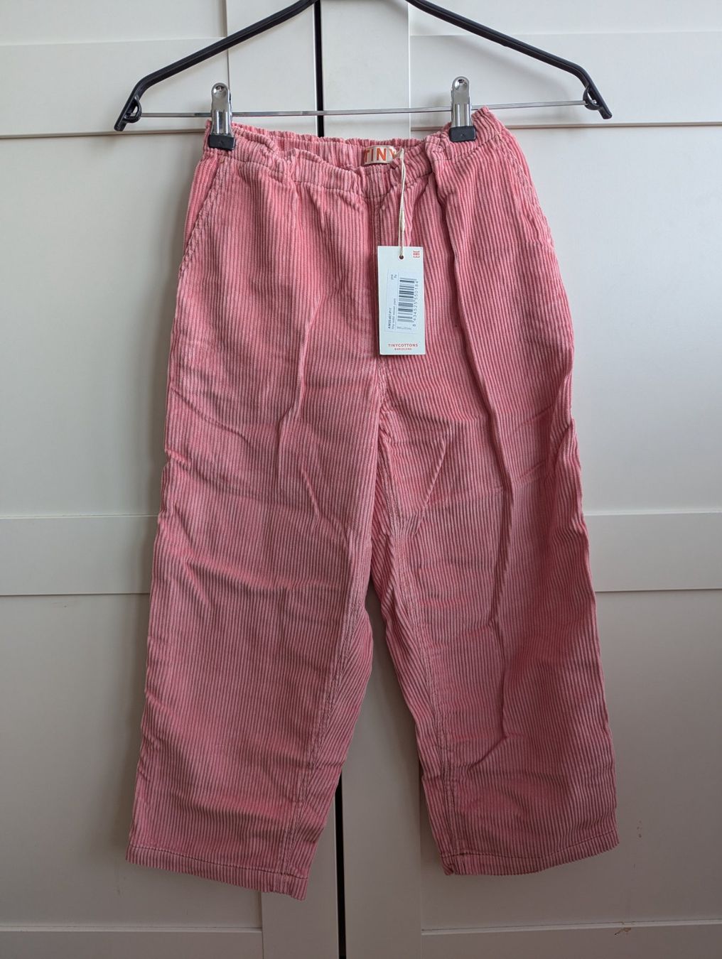 Tinycottons Pantaloni: NEU! Tiny Cottons Hose 8J – Nuovo e nell'imballaggio originale da Au ZH venduto da liinaj