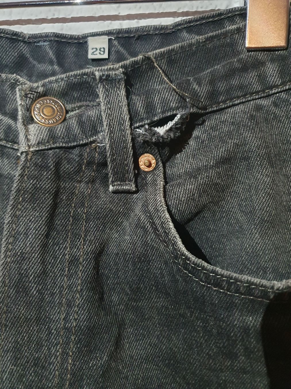 Levi's Jeans: Vintage Levi's Jeans – Usato da Bern venduto da ann_xgw6 3