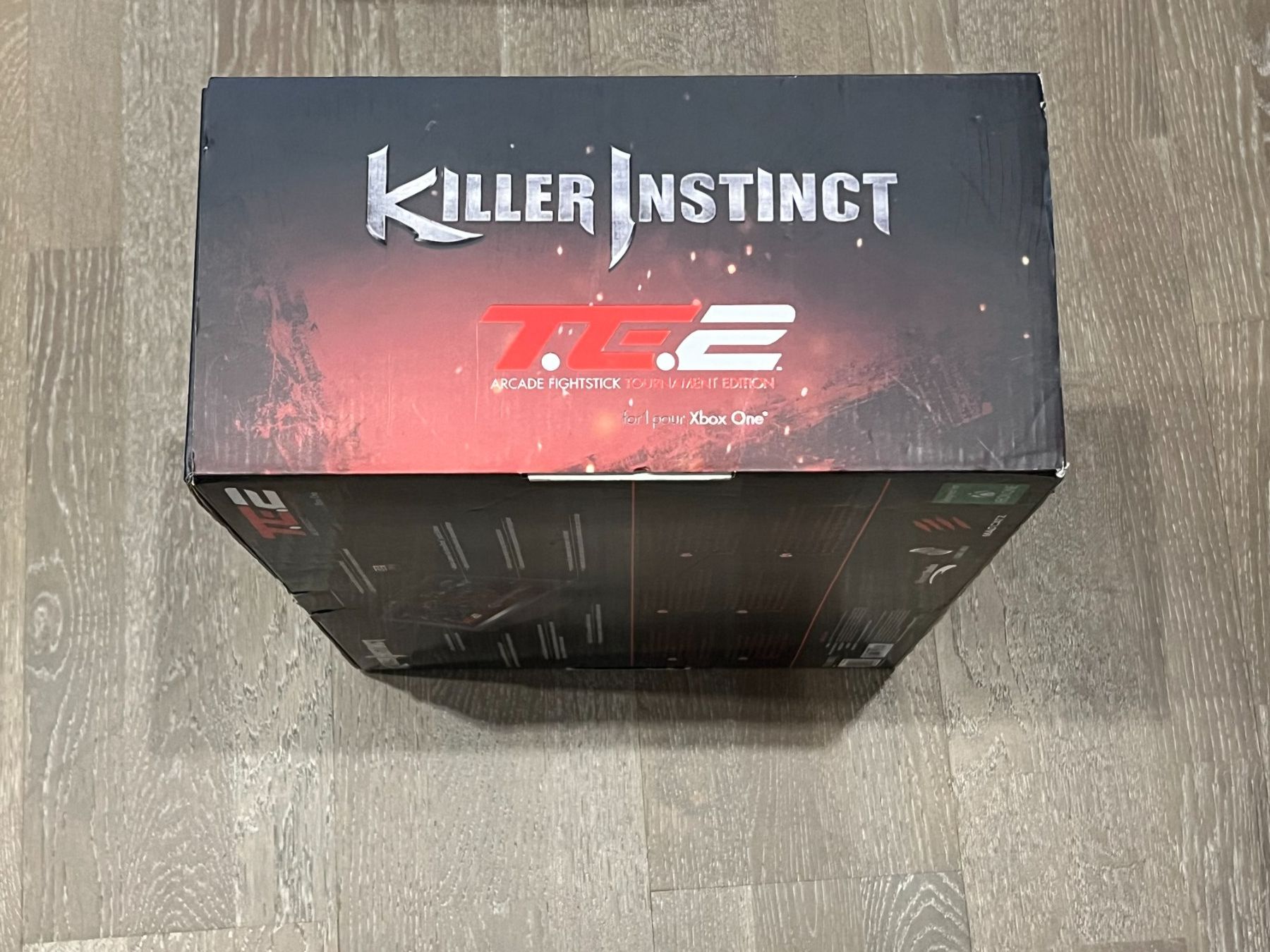 Controller: KILLER INSTINCT ARCADE FIGHTSTICK TOURNAMENT EDITION TE2 – Gebraucht aus Rivera von poweradem05 4