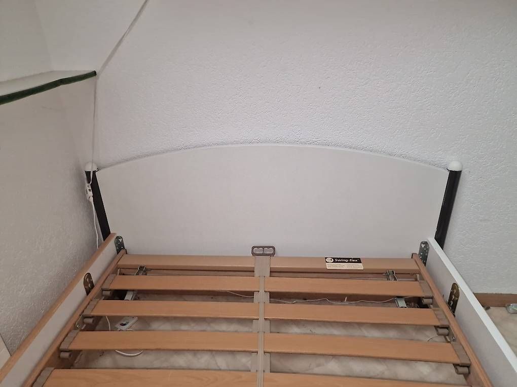 Betten: Bettgestell mit Lättlirost – Gebraucht aus Schüpfheim von Prisi62 1