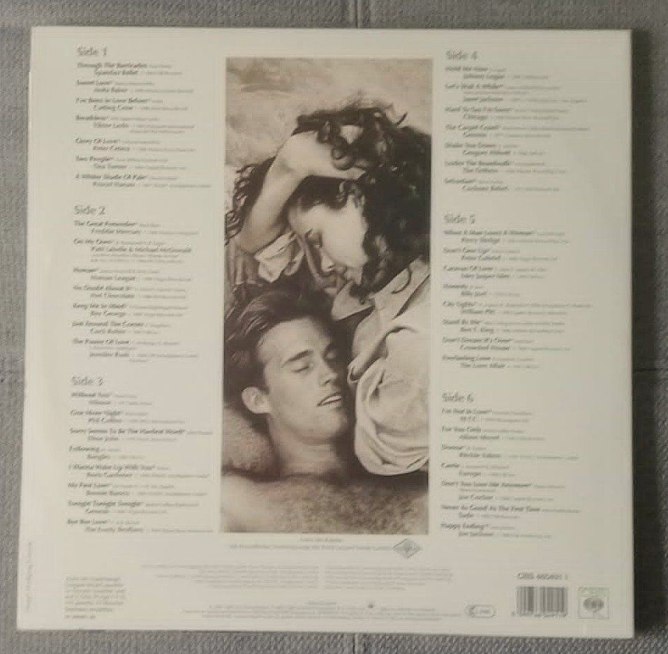 Dischi in vinile: Kuschelrock - various / 3 x disques vinyles 1987 – Usato da Le Locle venduto da PereiraHugo 1