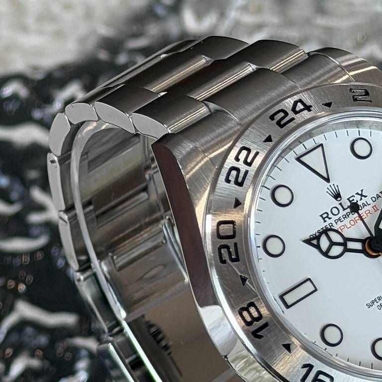 Orologi: Rolex Explorer II Polar 226570 – Usato da Genève venduto da minty.watches 5