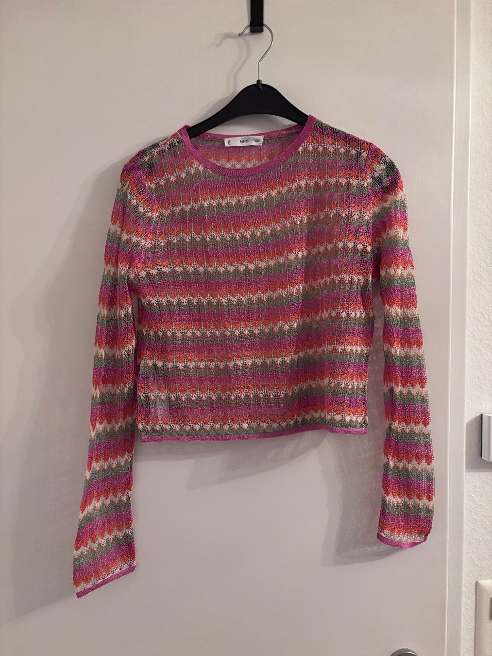 T-shirt: Mango shirt, size S – Usato da Airolo venduto da Eli90A