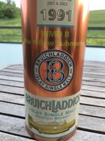 Bruichladdich WDM II Yellow Submarine