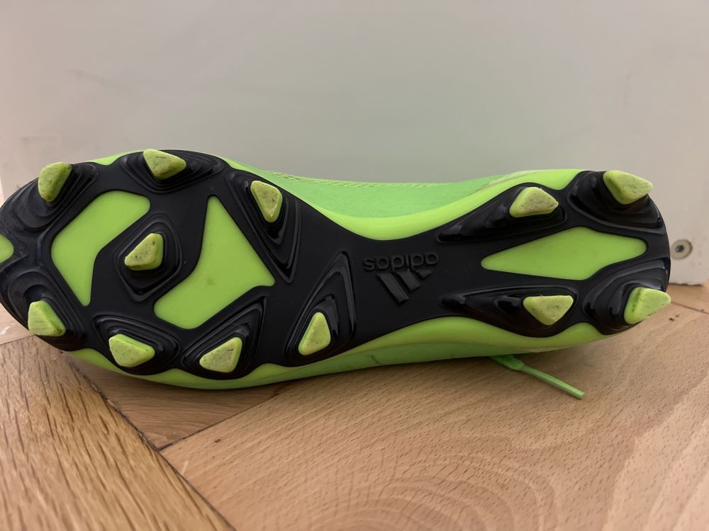 Adidas Fussballschuhe Gr. 39 grun Fussball Schuhe Kaufen auf Ricardo