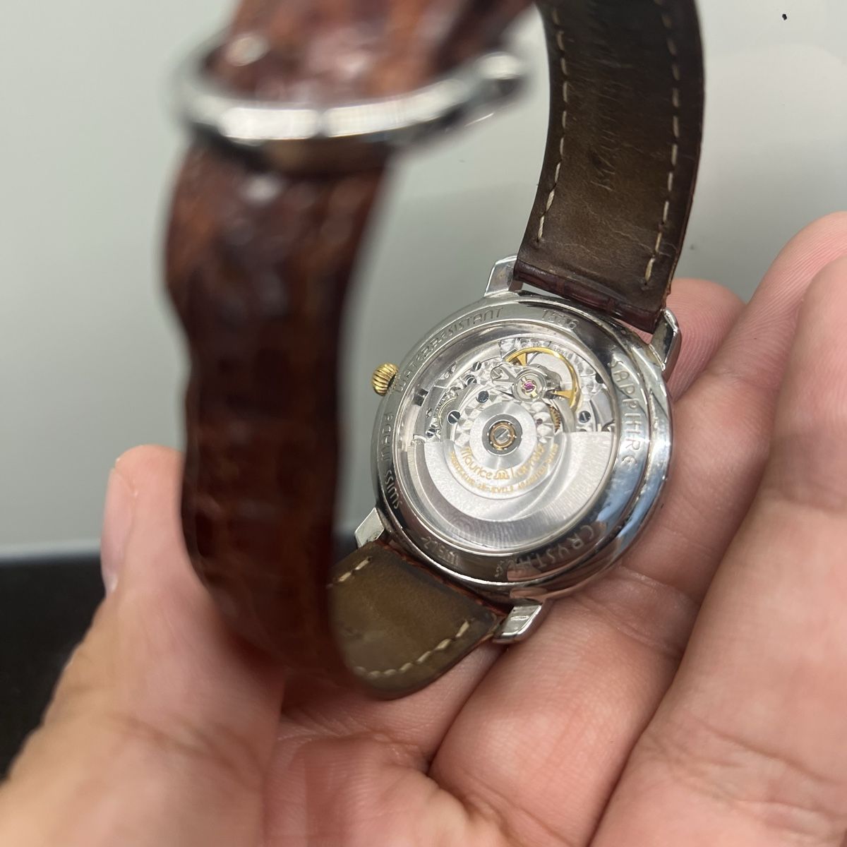 Armbänder & -reifen: Wunderschöne Uhr zu verkaufen  – Gebraucht aus Wil SG von Cristiano02062017 4
