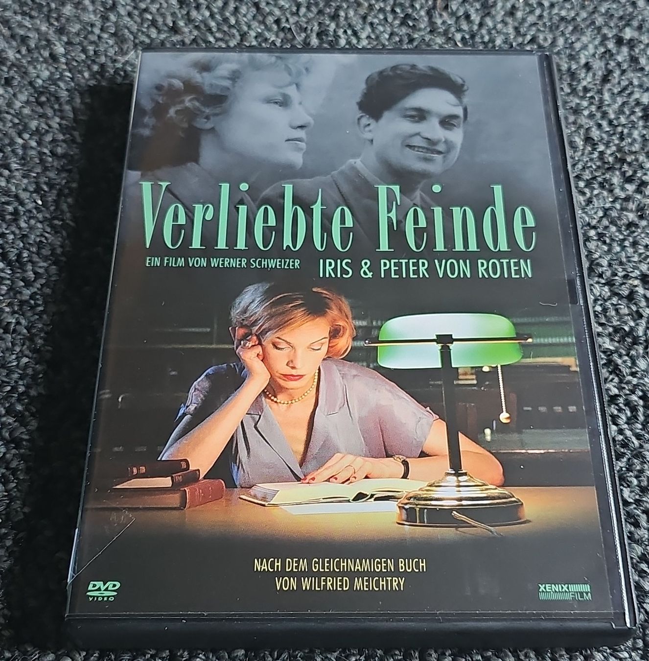 Tutti i DVDs: DVD Verliebte Feinde (23413) – Usato da Ruswil venduto da jan_bxl5