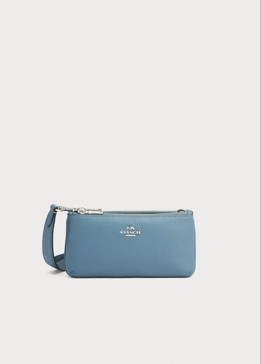 Coach Sacs femmes:  Coach Ledertasche blau neu Ovp – Neuf avec emballage d'origine à Aeschi b. Spiez par davidS744