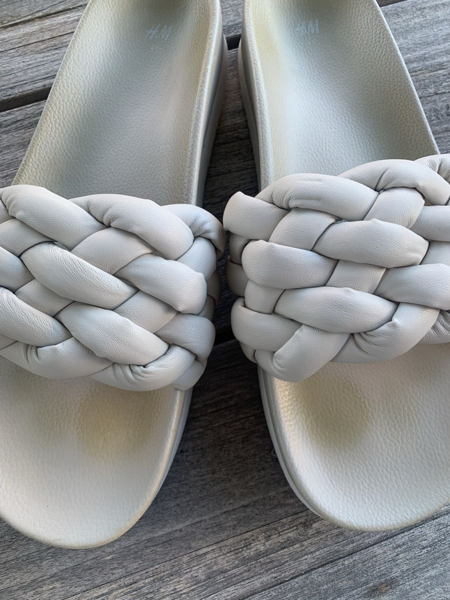 H&M Scarpe da donna: Pantolette von H&M Gr. 41 – Usato da Ellikon an der Thur venduto da Bali1999 3