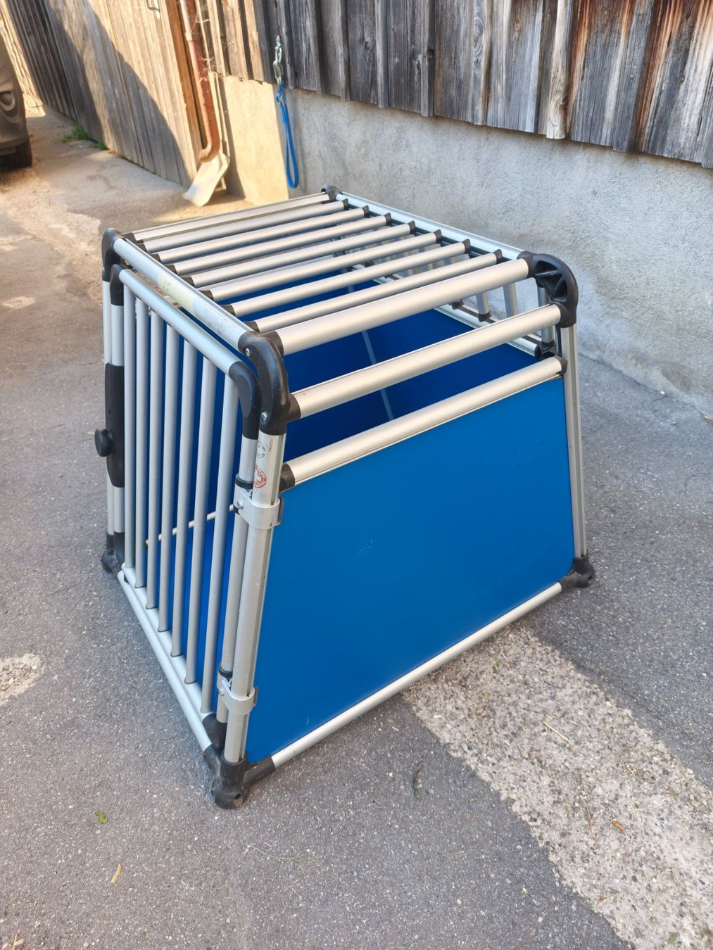 4pets Gabbie, trasporto & Sicurezza: 4Pets Hundebox – Usato da Grabs venduto da pasofisa 1