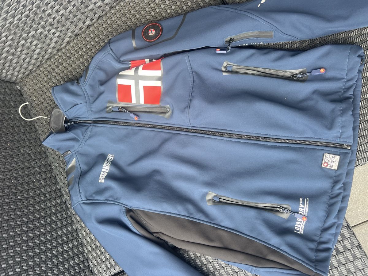 Giacche: NORWAY Jacke Expedition  – Usato da Bülach venduto da Cucculi