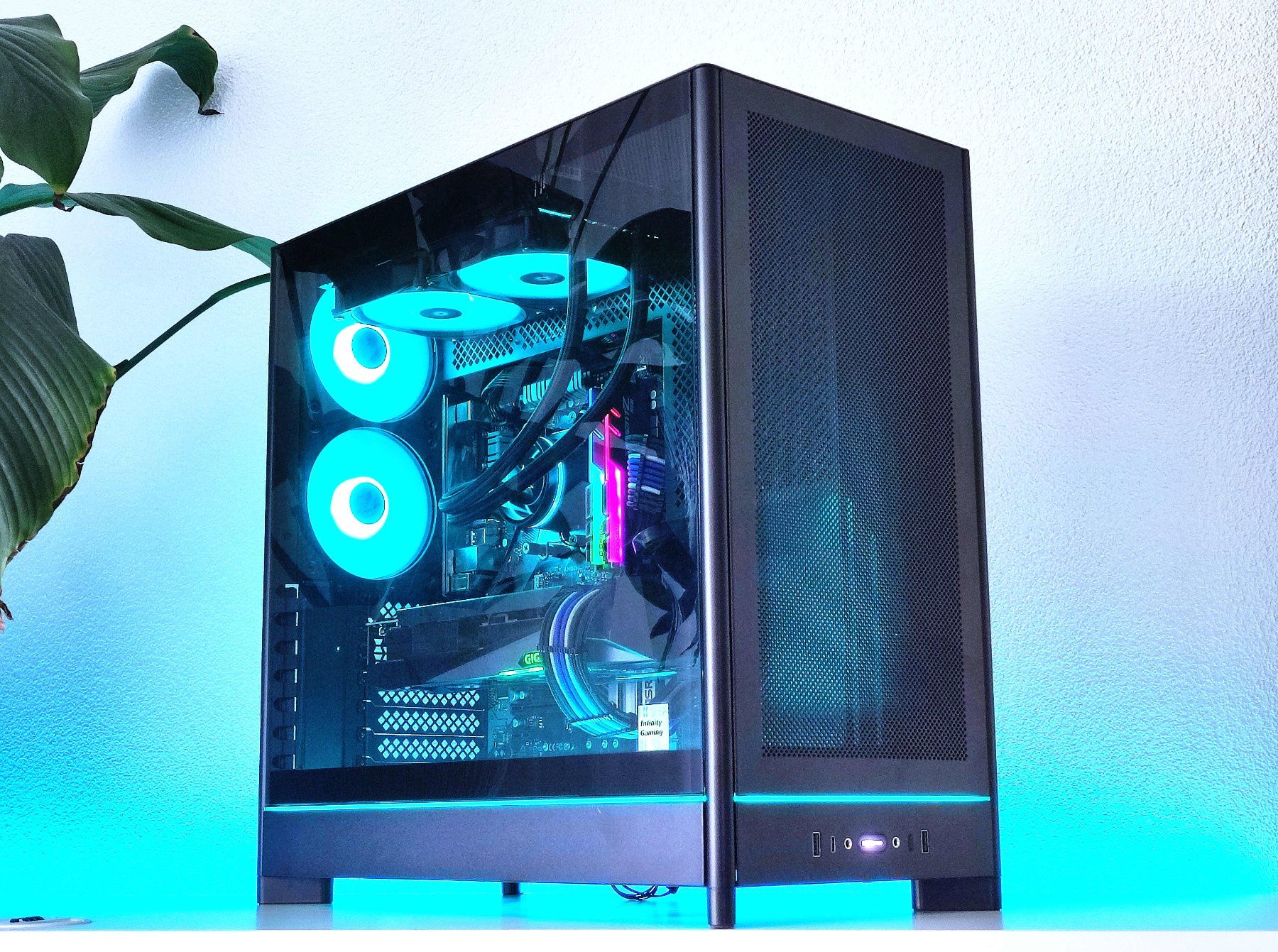 Nvidia PCs: Top Gaming PC / Nvidia RTX & Ryzen & 3TB SSD /GTA/Valo/CoD.. – Neu und originalverpackt aus Altdorf UR von F_abio 1