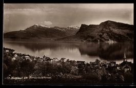 Hergiswil am Vierwaldstättersee, Ortsan